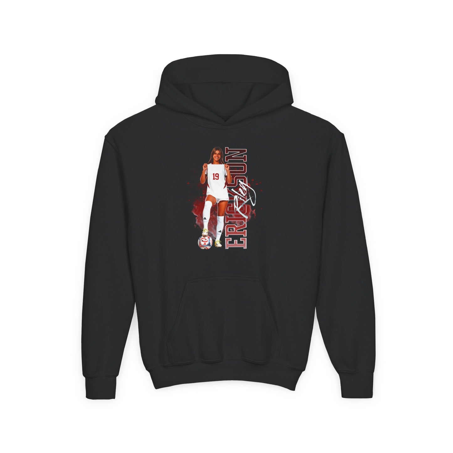 Riley Erickson Kids Hoodie