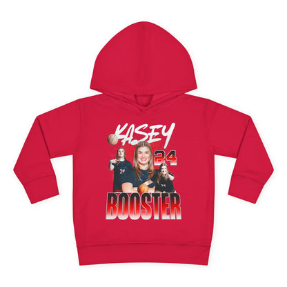 Kasey Booster Toddler Pullover Hoodie