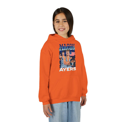 Macon Ayers Kids Hoodie