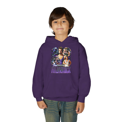 Jacob Fitzpatrick Kids Hoodie