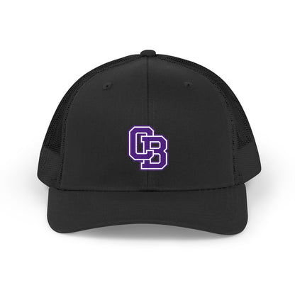 Carmen Bivins Logo Trucker Hat