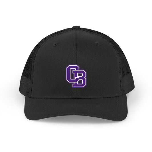 Carmen Bivins Logo Trucker Hat
