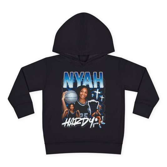 Nyah Hardy Toddler Pullover Hoodie