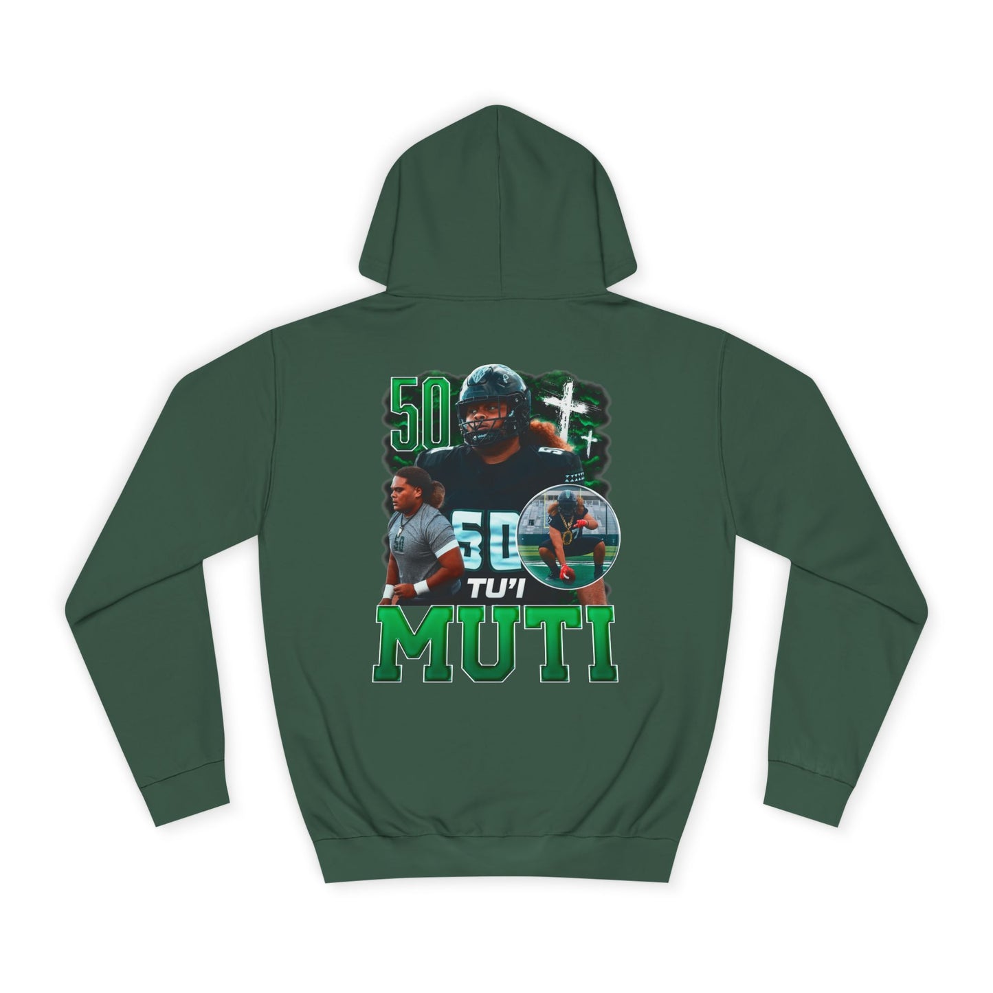 Tu'I Muti Premium Hoodie