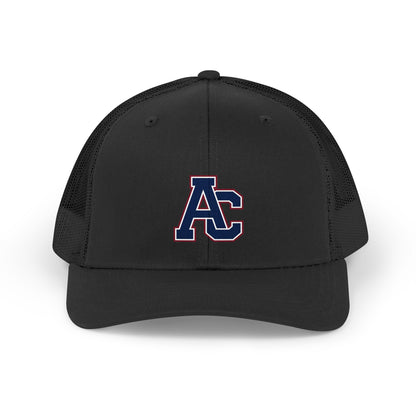 Alexis Crawford Logo Trucker Hat