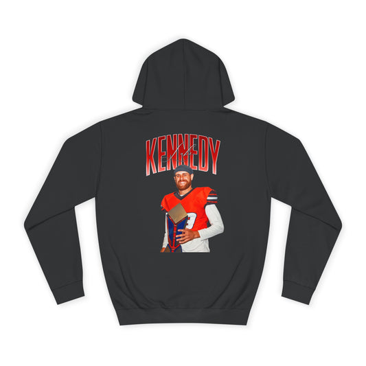 Luke Kennedy Big Last Name Premium Hoodie