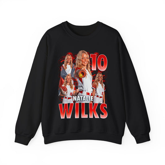 Natalie Wilks Crewneck Sweatshirt
