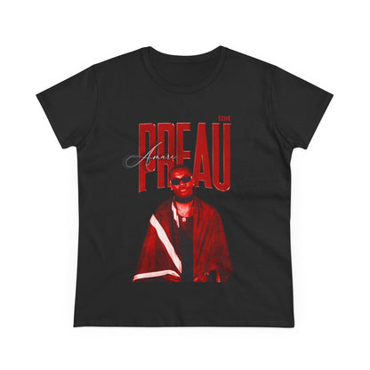 Amare Preau Faded Glory Women's Tee
