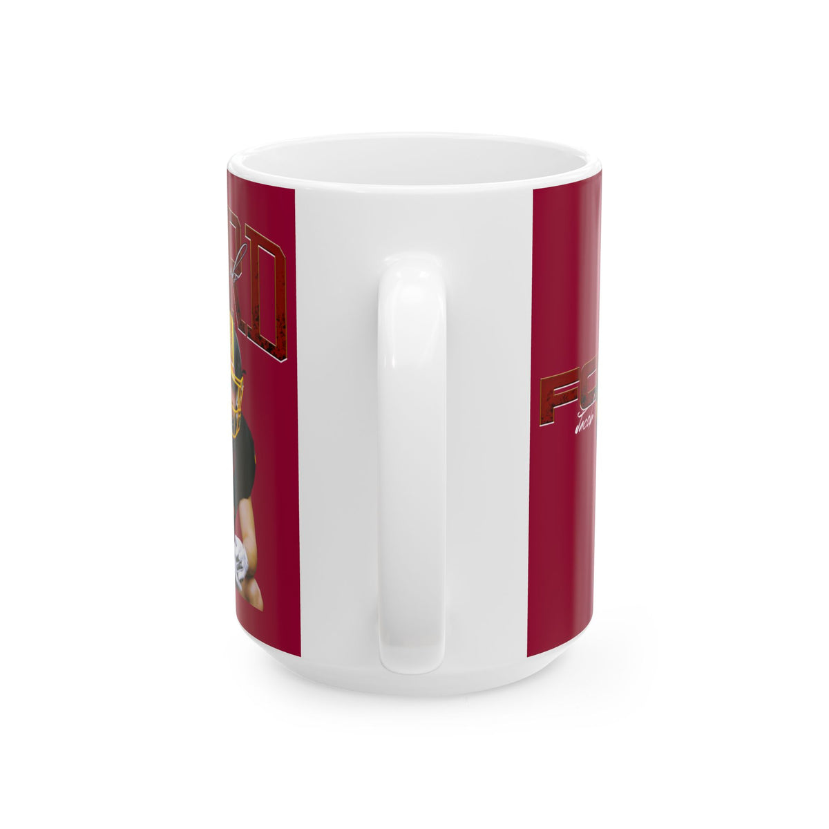 Jacob Ford 15oz Mug