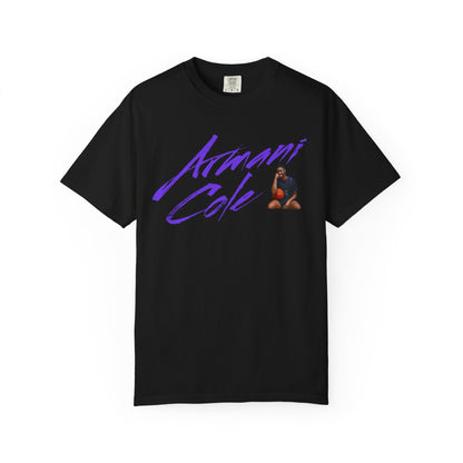 Armani Cole Cursive Premium Tee