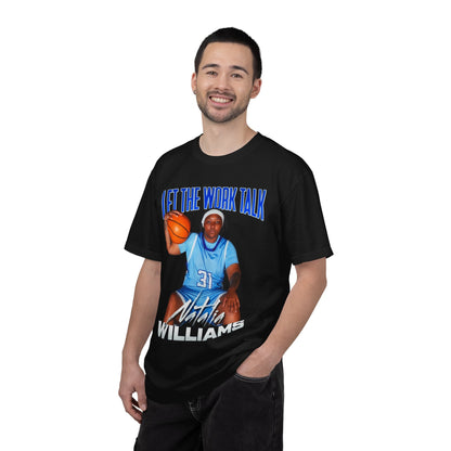 Natalia Williams	Featured Quote Premium Tee