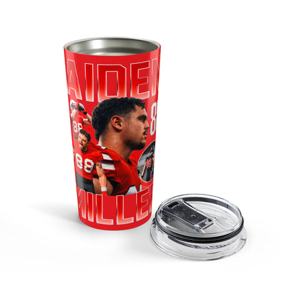 Aiden Miller 20oz Tumbler