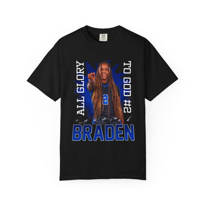 Cyntiah Braden Featured Quote Premium Tee