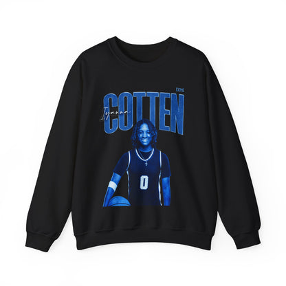 Iyanna Cotten Faded Glory Crewneck Sweatshirt
