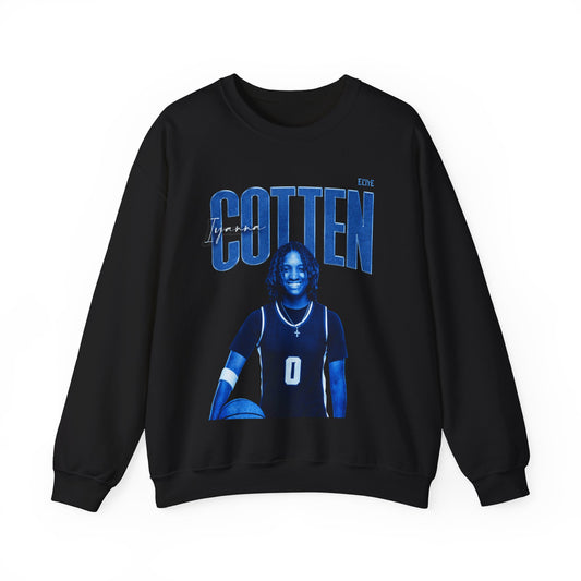 Iyanna Cotten Faded Glory Crewneck Sweatshirt