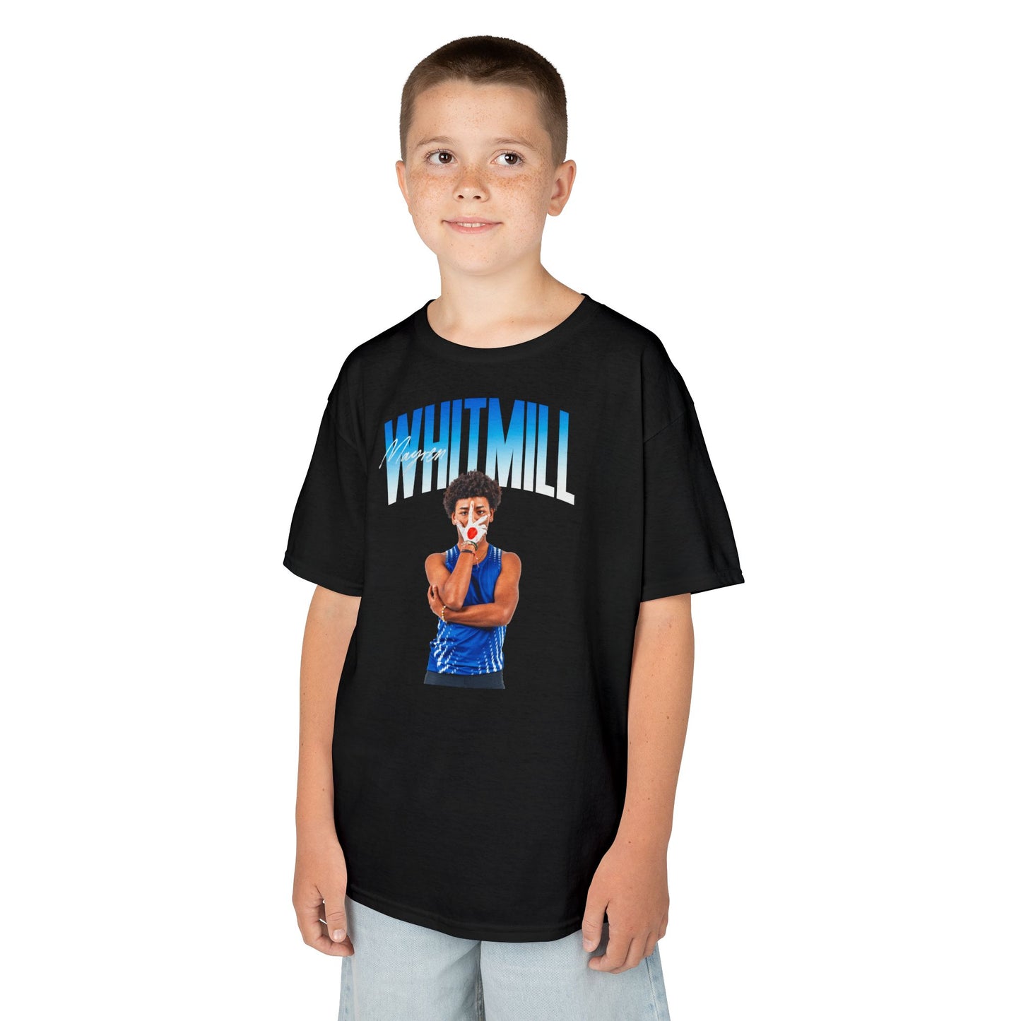 Mayren Whitmill Athlete Glory Kids Tee
