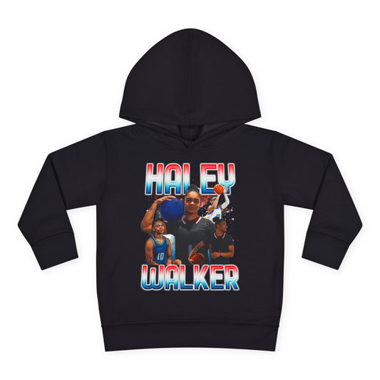 Haley Walker Toddler Pullover Hoodie