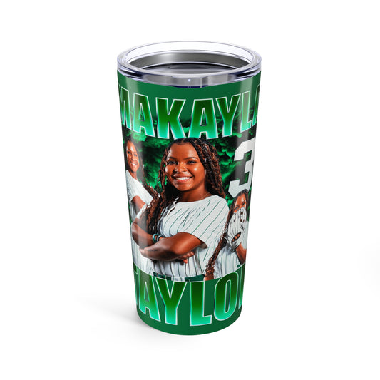 Makayla Taylor 20oz Tumbler
