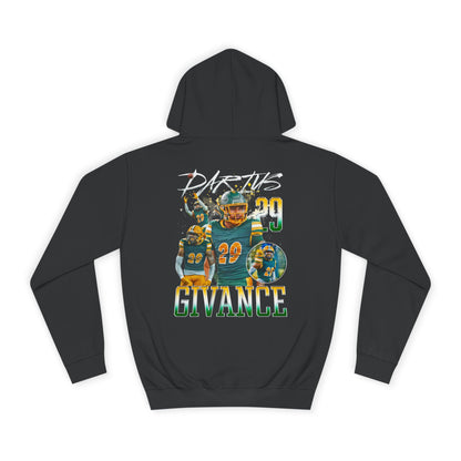 Darius Givance Premium Hoodie