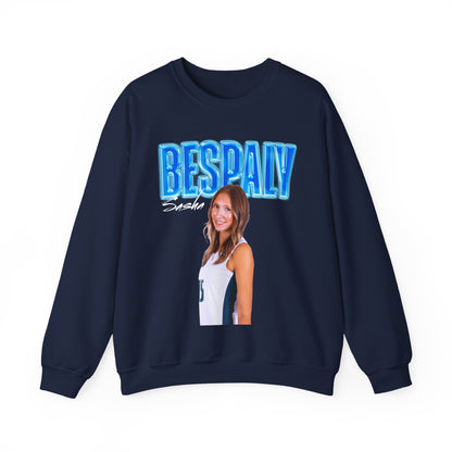 Sasha Bespaly Athlete Glory Crewneck Sweatshirt