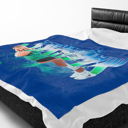 Gracyn Marshall 60"-80" Plush Blanket