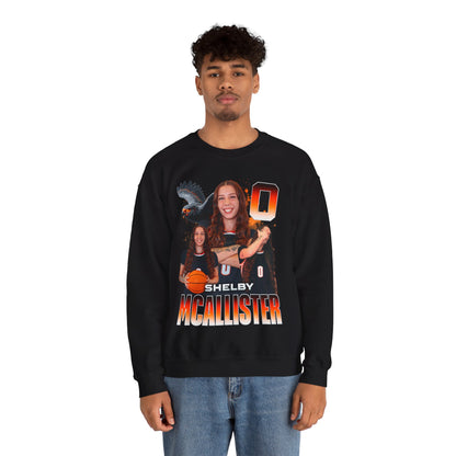 Shelby McAllister Crewneck Sweatshirt