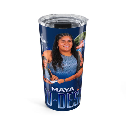 Maya Ifo Desi 20oz Tumbler