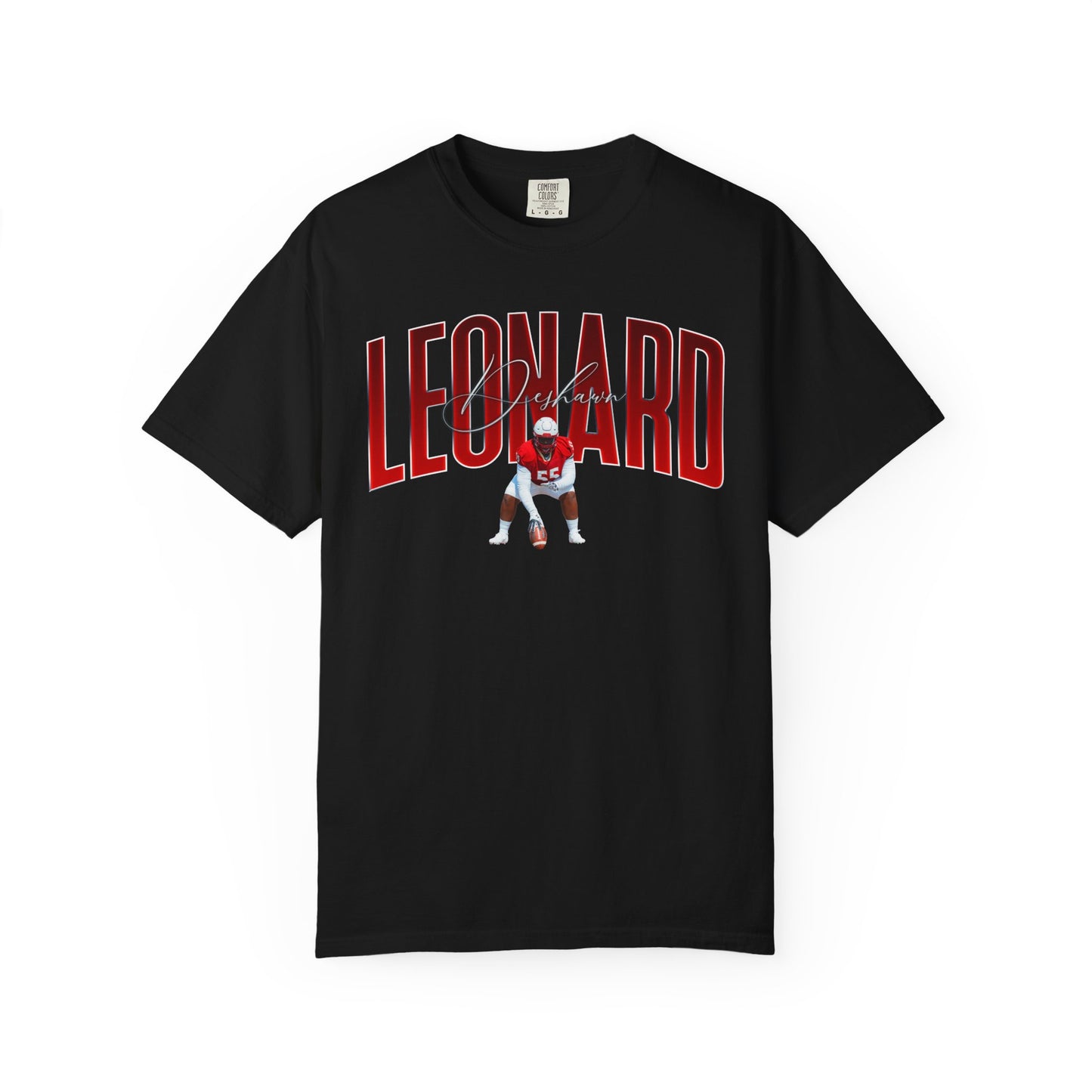 Deshawn Leonard Big Last Name Premium Tee