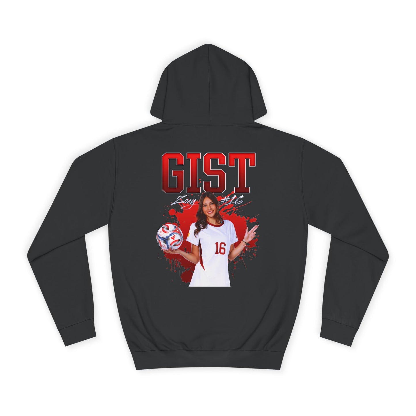 Zoey Gist Premium Hoodie