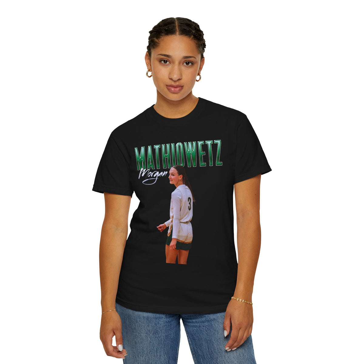 Morgan Mathiowetz Athlete Glory Premium Tee