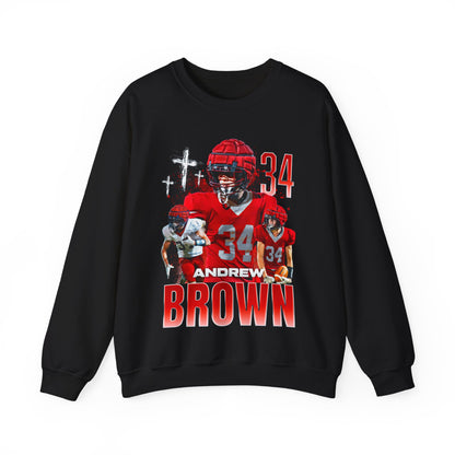 Andrew Brown Crewneck Sweatshirt