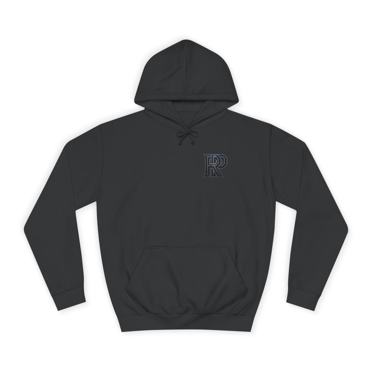 Ryder Perry Curved Combo Colored Premium Hoodie