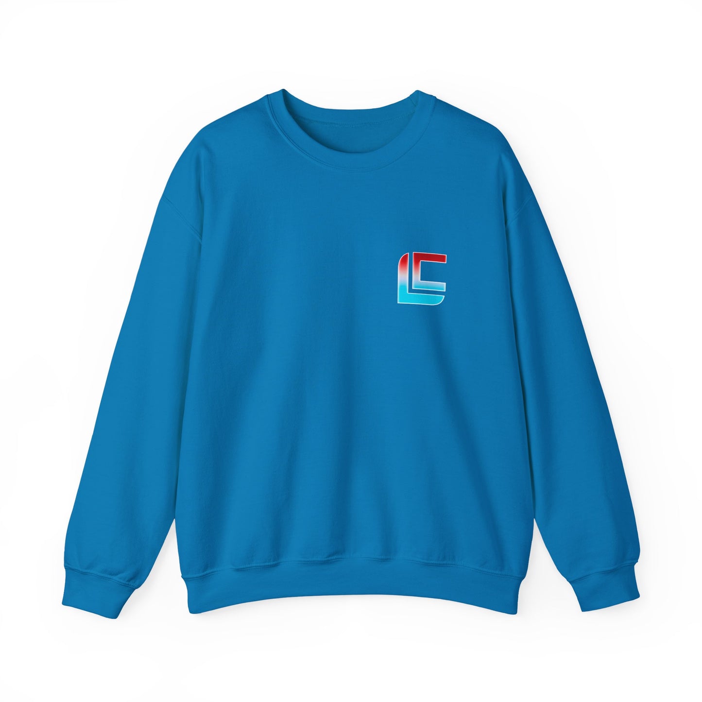 Lacee Canada Logo Front & Back Crewneck