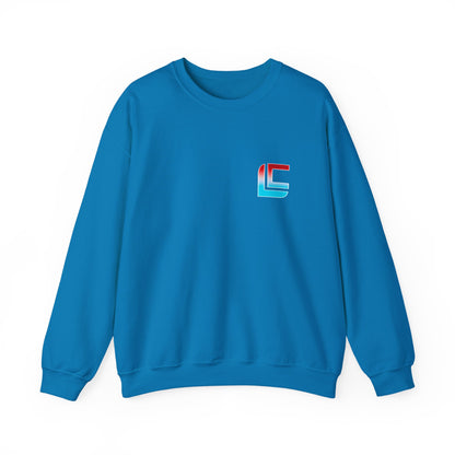 Lacee Canada Logo Front & Back Crewneck