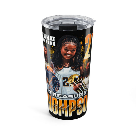 Treasure Thompson 20oz Tumbler