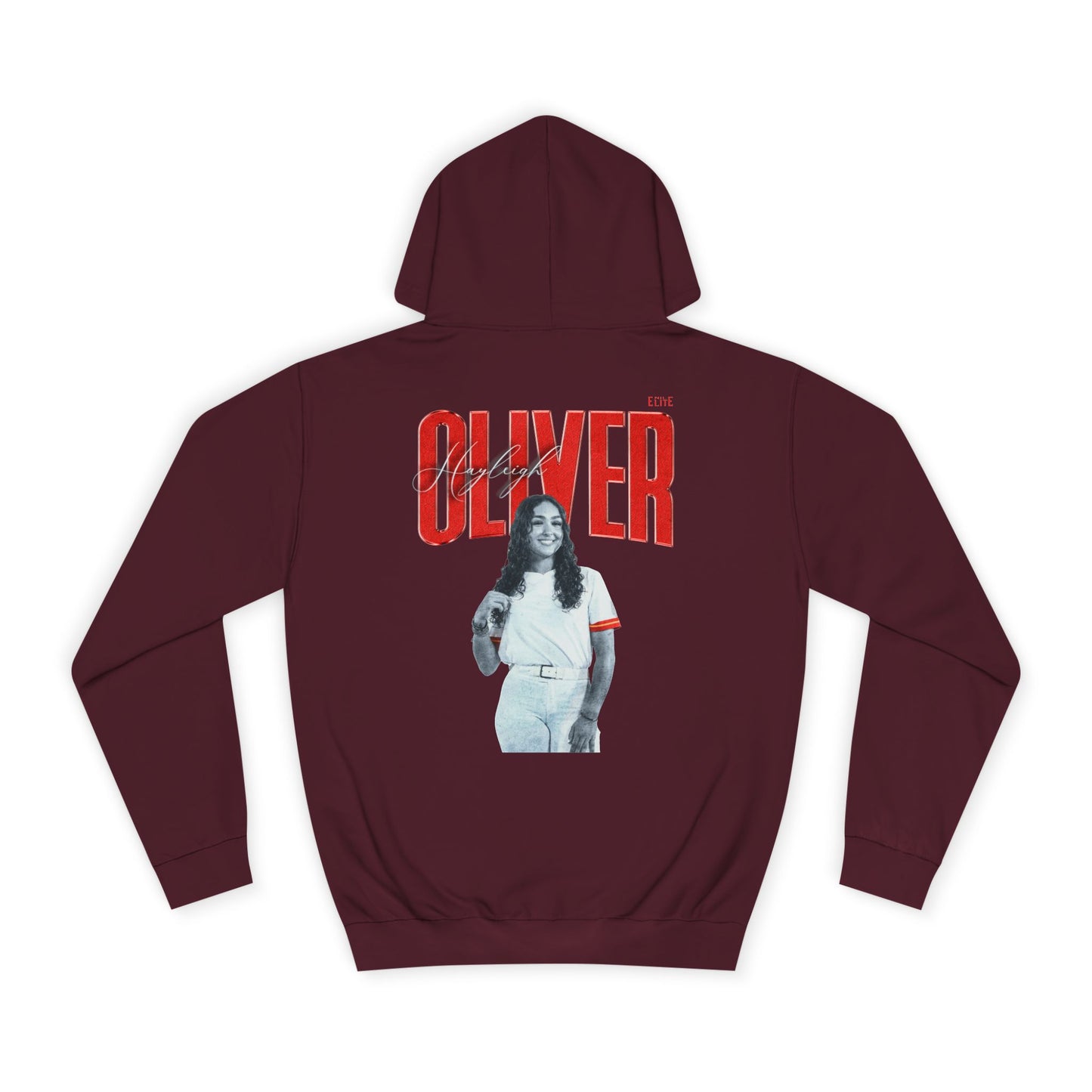 Hayleigh Oliver Faded Glory Premium Hoodie