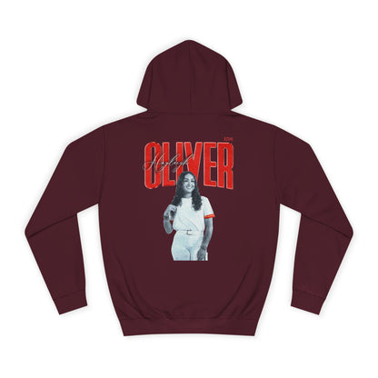 Hayleigh Oliver Faded Glory Premium Hoodie