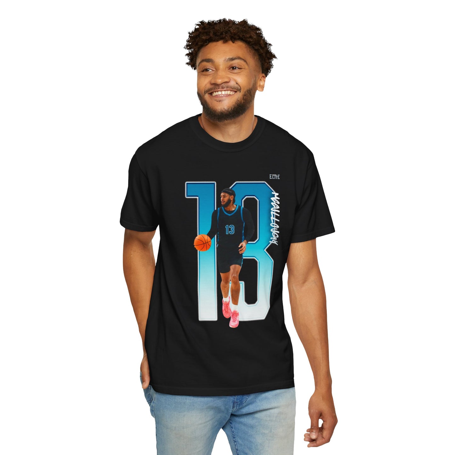 Quinton McCullough Player Icon Premium Tee