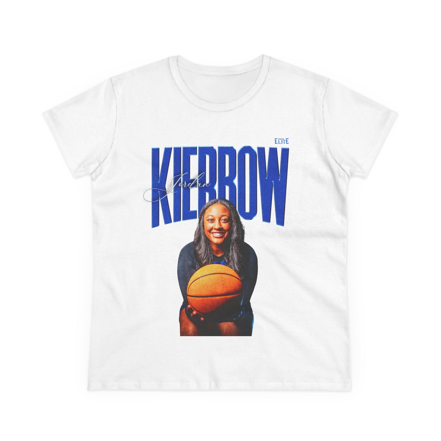 Jordan Kierbow Faded Glory Women's Tee