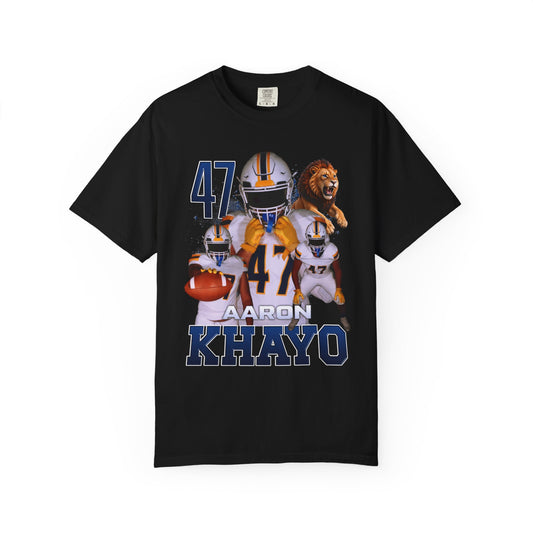 Aaron Khayo Premium Tee