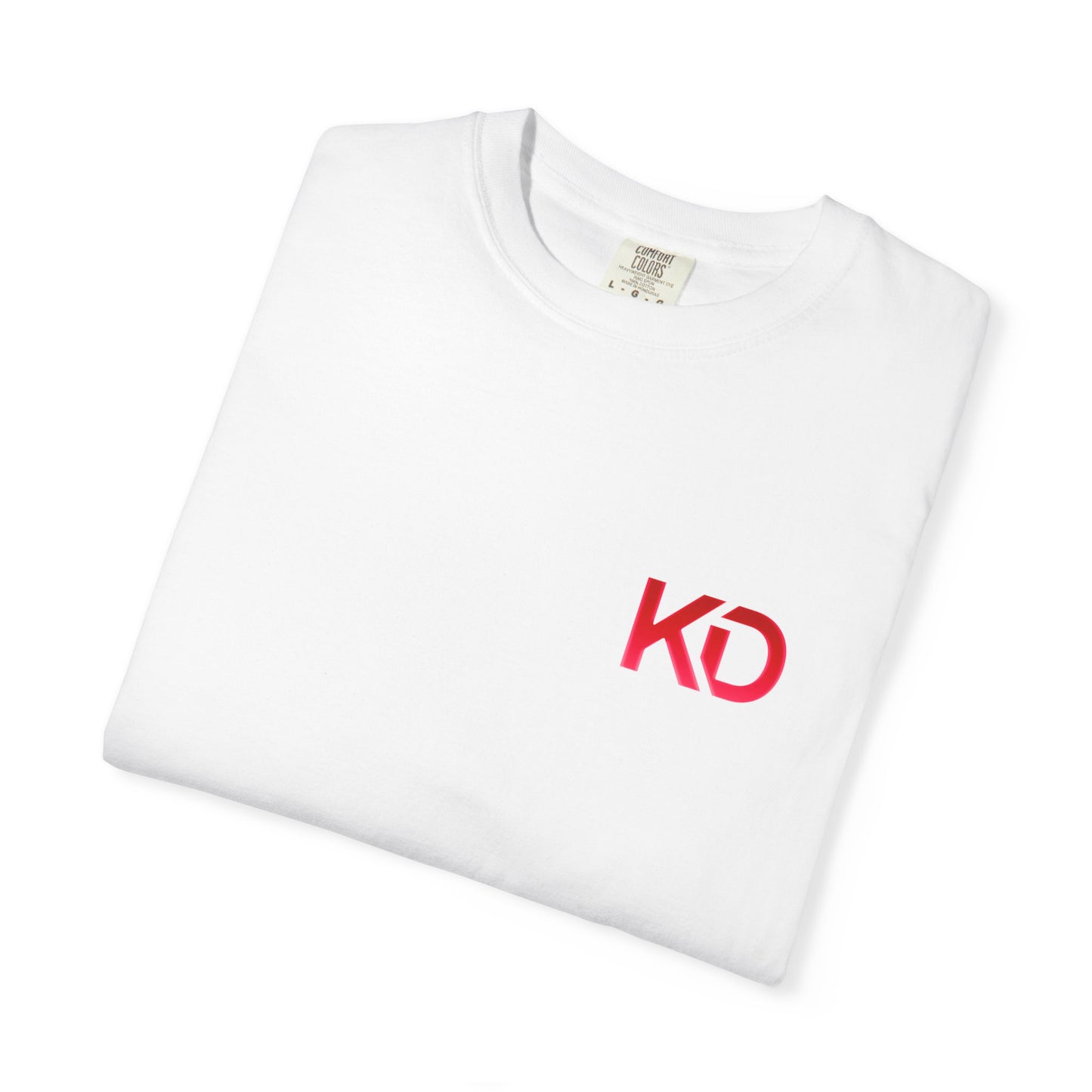 Kingston Dunagan Logo Front & Back Premium Tee