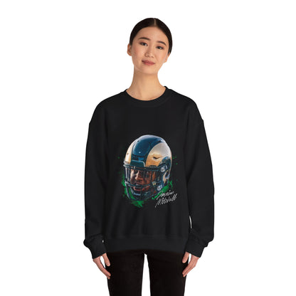 Jaseim Mitchell Big Head Crewneck Sweatshirt