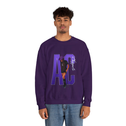 Alyce Chappelle Player Icon Initials Crewneck Sweatshirt