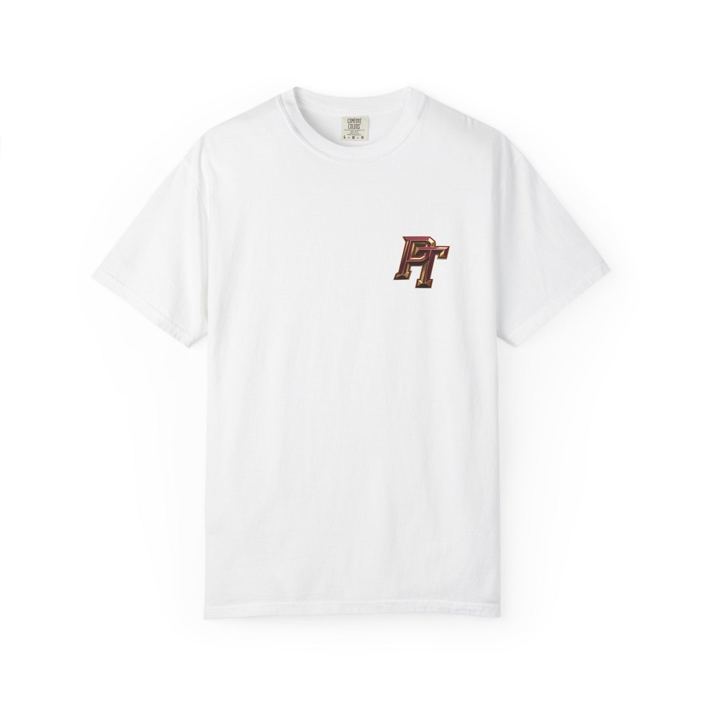 Preston Thompson Logo Premium Tee