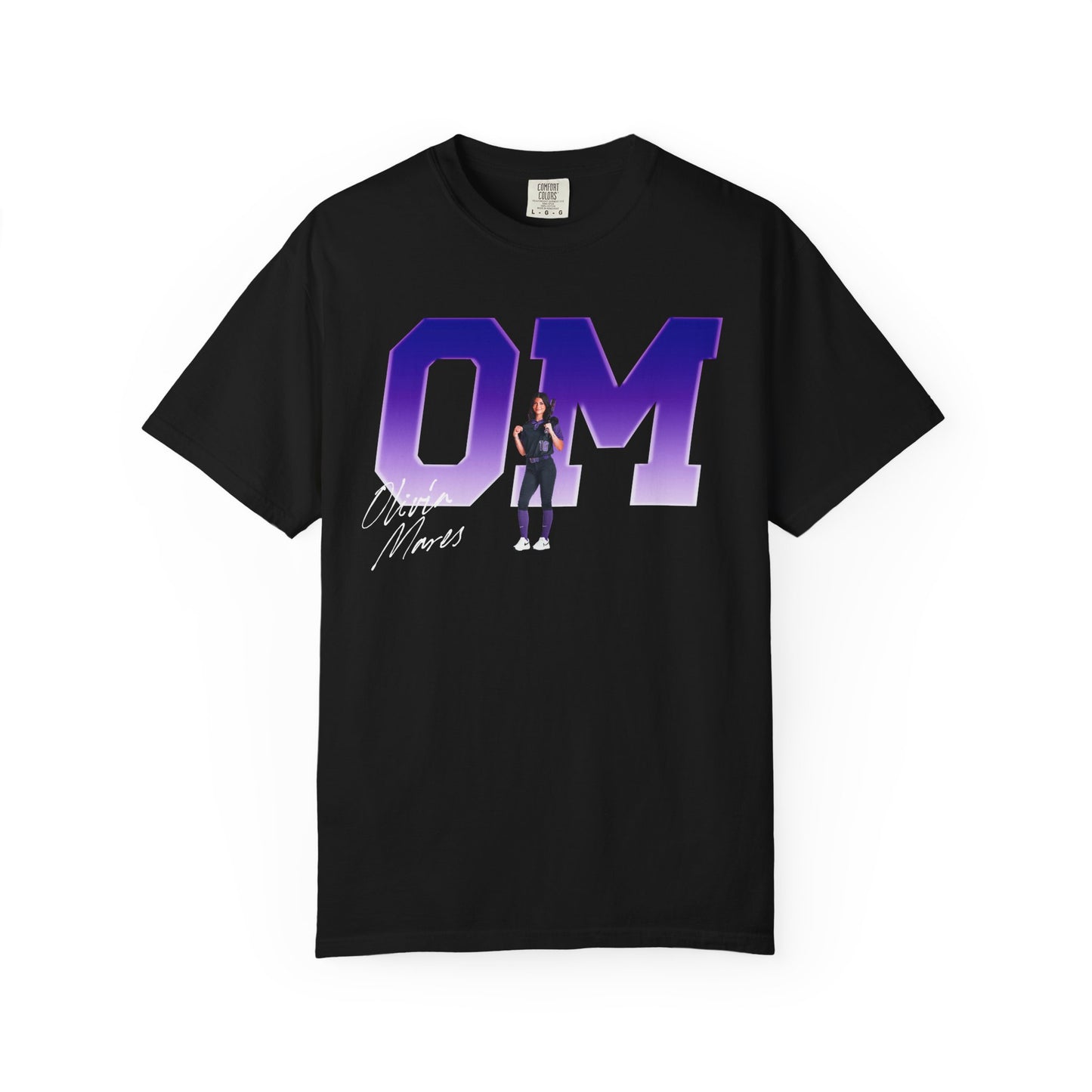 Olivia Mares Single Color Combo Premium Tee