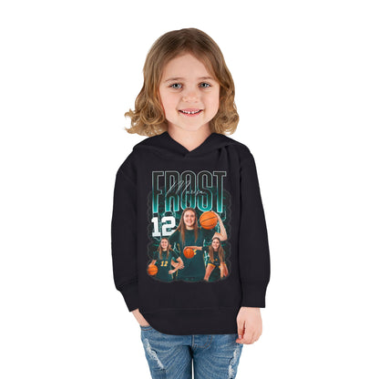 Marisa Frost Toddler Pullover Hoodie