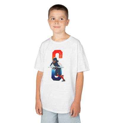Leinayiah Jex Player Icon Number Kids Tee