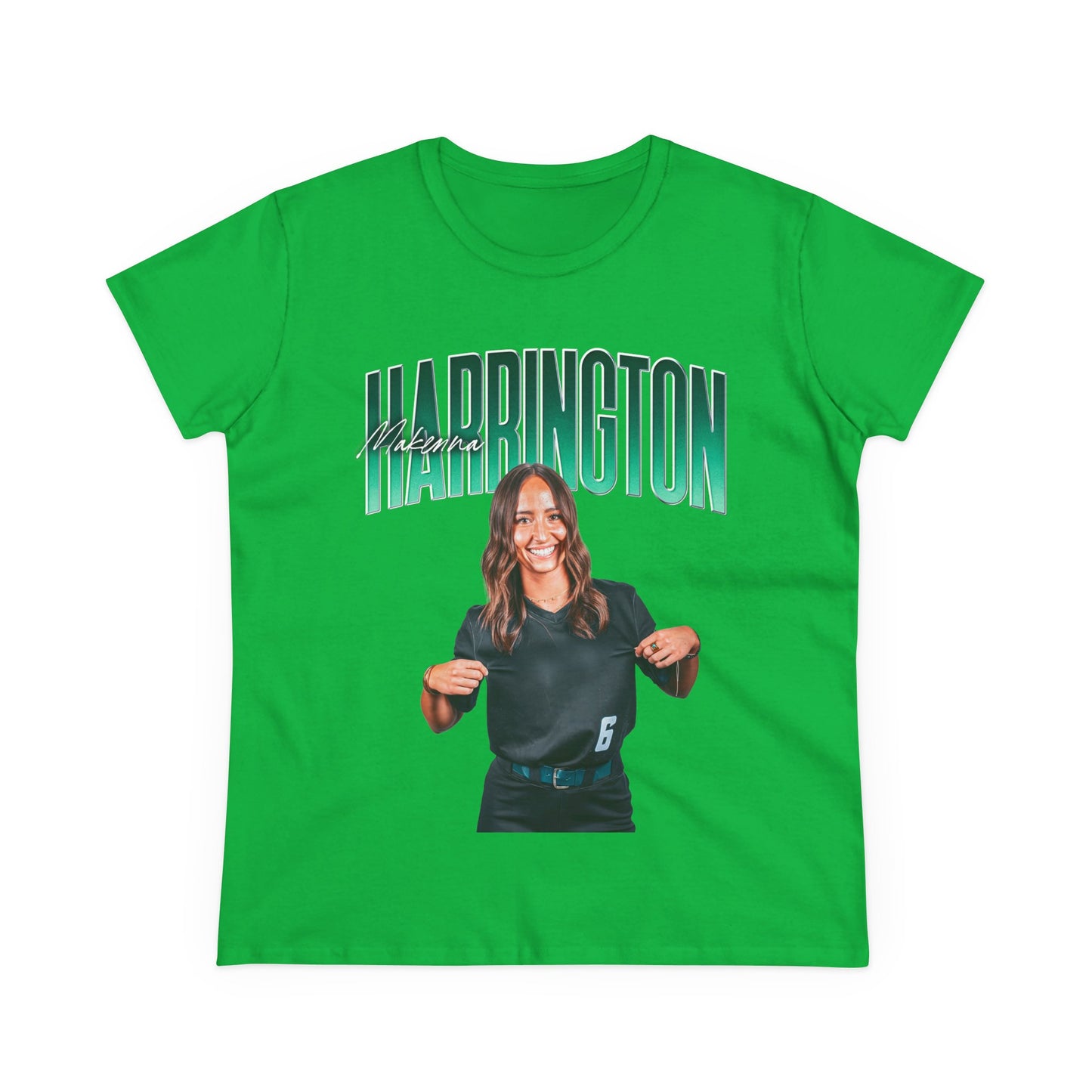 Makenna Harrington Athlete Glory Women's Tee