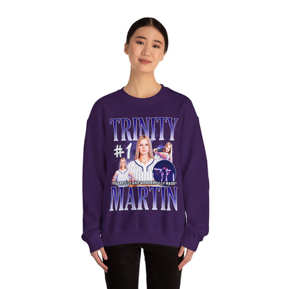 Trinity Martin Crewneck Sweatshirt