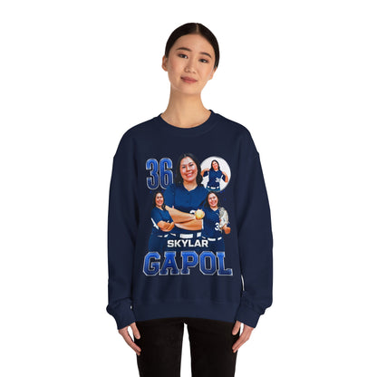 Skylar Gapol Crewneck Sweatshirt